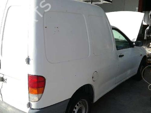 Køleventilator elektrisk SEAT INCA (6K9) 1.9 D | BP12730511M35