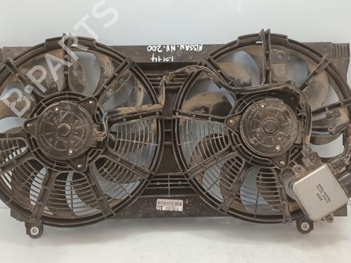Used Radiator fan NISSAN NV200 Van e-NV (ME0N) (109 hp) 31149607