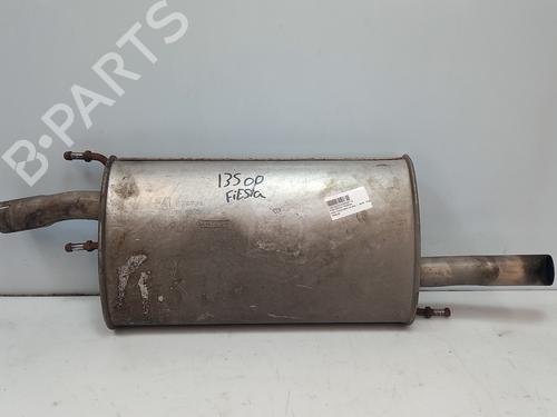 Used Exhaust system Exhaust system 36677126 36677126