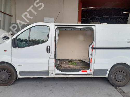 ABS Bremseaggregat OPEL VIVARO A Bus (X83) 2.0 CDTI (F7, J7, A07) | BP12788866M43 