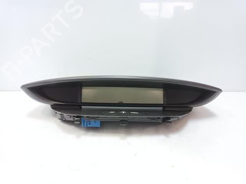 Used Instrument cluster CITROËN C4 I (LC_) 1.6 16V (109 hp) 23529755