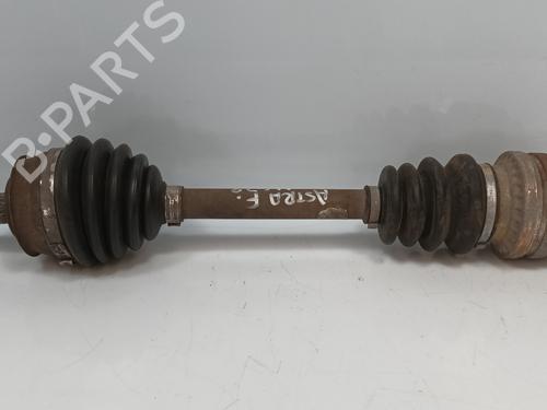 Used Left front driveshaft OPEL ASTRA F Saloon (T92) 1.6 i 16V (F19, M19) (100 hp) 19023783