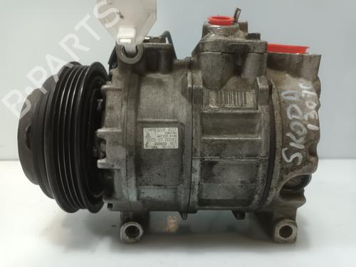 Airco pomp SKODA SUPERB I (3U4) 2.5 TDI (163 hp) 30909077