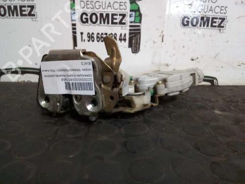 Used Rear right lock NISSAN TERRANO II (R20) [1992-2007]  21762134