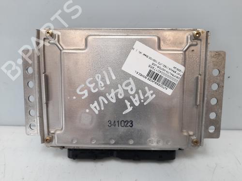 Engine control unit (ECU) FIAT BRAVA (182_) 1.9 JTD 105 | BP21006454M57 