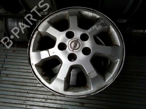 Used Rim OPEL ZAFIRA A MPV (T98) 1.6 16V (F75) (101 hp) 12806681