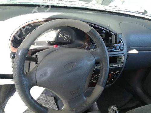 Tailgate lock FORD FIESTA IV (JA_, JB_) 1.25 i 16V | BP12728878C101 