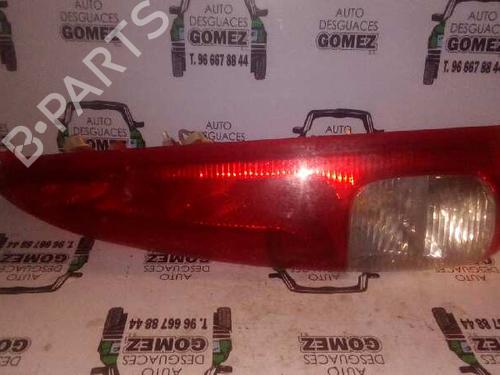 Used Right taillight CHEVROLET REZZO MPV (U100) 2.0 (122 hp) 12793271