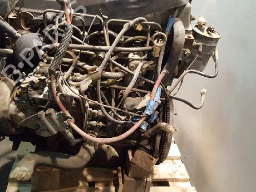 Engine FORD FIESTA Hatchback Van (JV_) TD 1.8 | BP12816263M1 