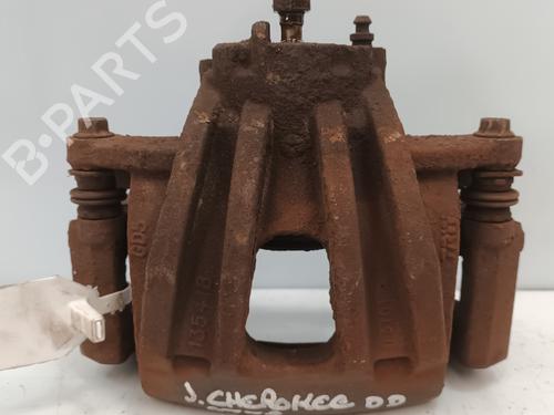 Right front brake caliper JEEP CHEROKEE (KJ) 2.8 CRD 4x4 | BP25606786M104 