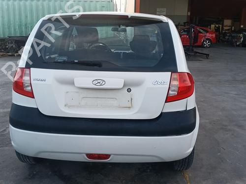 Headlight switch HYUNDAI GETZ (TB) 1.4 i | BP35929404I24 - Image 8