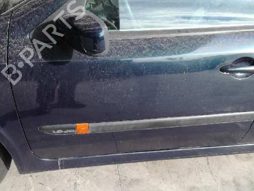 Lampa tylna klapy bagażnika prawa RENAULT LAGUNA II (BG0/1_) 1.9 dCi (BG08, BG0G) | BP12729355C80