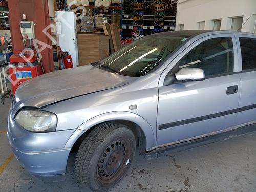 Starter OPEL ASTRA G Hatchback (T98) 1.7 DTI 16V (F08, F48) | BP17020577M8 