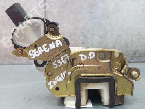 Front right lock NISSAN SERENA (C23) 2.0 | BP12718002C97 