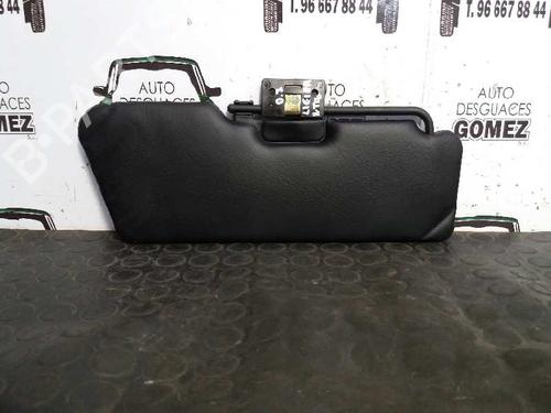 Used Left sun visor LIGIER XTOO (LXT) [2005-2012]  12853576