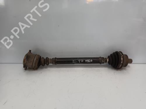 Arbre de transmission avant droit AUDI A6 C5 (4B2) 2.5 TDI quattro (150 hp) 19700519
