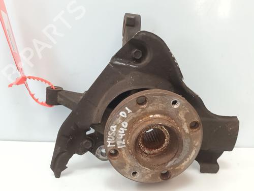 Left front steering knuckle FIAT IDEA (350_) 1.3 D Multijet | BP34102282M25 - Image 3
