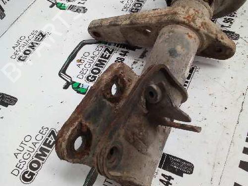 Right front shock absorber LAND ROVER FREELANDER I Soft Top (L314) 1.8 i 16V 4x4 | BP12802560M17 