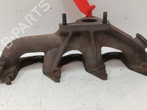 BP17228199M110 | Exhaust manifold RENAULT LAGUNA II (BG0/1_) 1.9 dCi (BG0R, BG0E) BP17228199M110