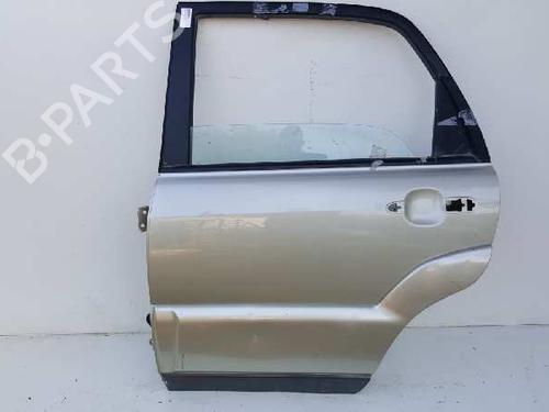 Tür links hinten für KIA SPORTAGE II (JE_, KM_) 2.0 CRDi 4WD (113 hp) 12802609