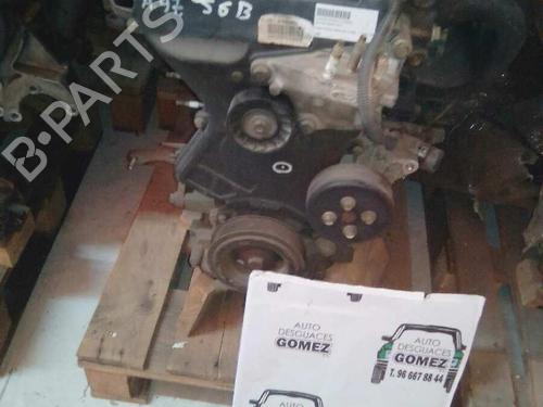 Motor FORD FIESTA IV (JA_, JB_) 1.3 i (60 hp) 12703196