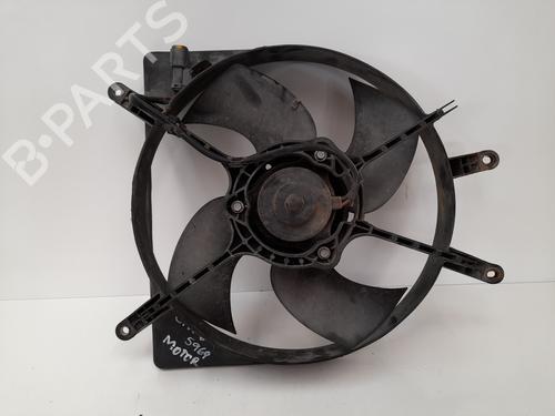 Used Radiator fan HONDA CIVIC VI Fastback (MA, MB) 1.5 16V (MB3) (114 hp) 12727806