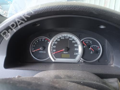 Instrumentenkombination für CHEVROLET NUBIRA Saloon 1.6 (109 hp) 26121761