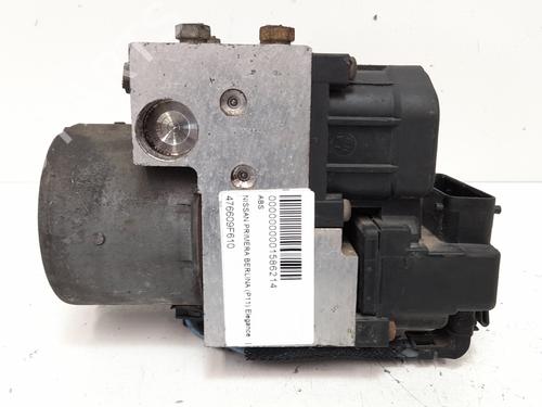 Used ABS pump NISSAN PRIMERA Hatchback (P11) 2.0 16V (140 hp) 12713434