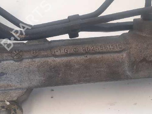 Steering rack PEUGEOT 206 Hatchback (2A/C) 1.4 LPG | BP12696578M22 