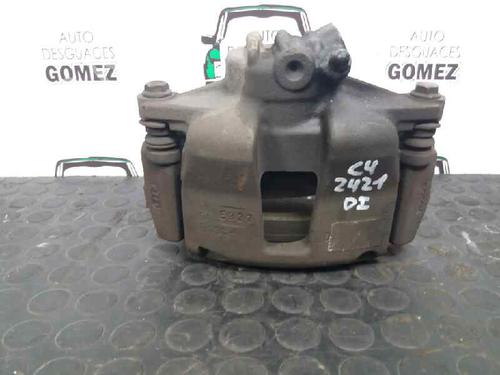 Used Left front brake caliper CITROËN C4 Coupe (LA_) [2004-2013]  28209972