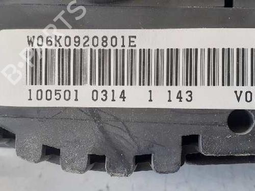 Instrument cluster SEAT IBIZA II (6K1) 1.9 TDI | BP12697523C47 