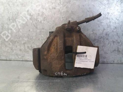 Used Right front brake caliper MERCEDES-BENZ SPRINTER 3-t Van (B903) 311 CDI (903.661, 903.662, 903.663) (109 hp) 12856778