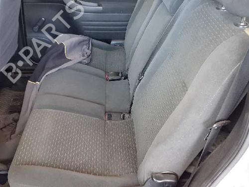 Fusee links achter OPEL ZAFIRA A MPV (T98) 2.2 DTI 16V (F75) | BP12772883M27 