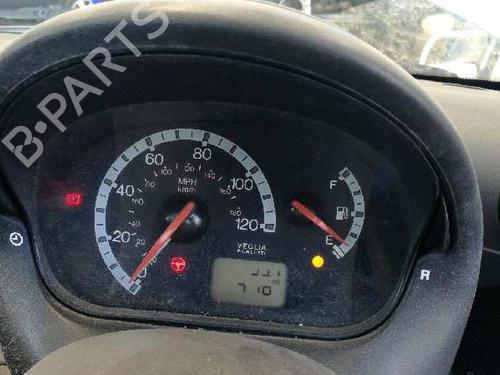 Engine control unit (ECU) FIAT SEICENTO / 600 (187_) 1.1 (187AXB, 187AXB1A, 187AXC1A02) | BP12744587M57