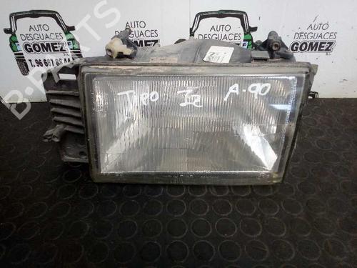 Left headlight FIAT TIPO (160_) 1.4 (160.AC) (71 hp) 0007682911 | 0007682911 |