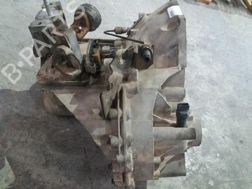 Gearbox FORD GALAXY I (WGR) 2.3 16V | BP12724443M3 