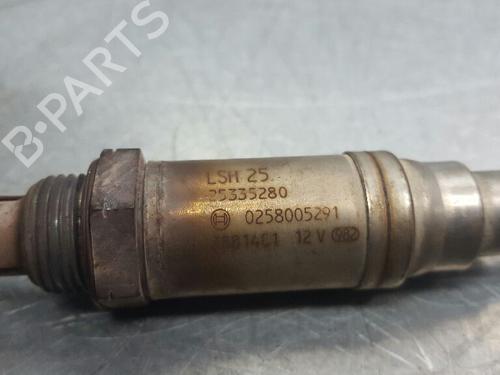 Electronic sensor OPEL ASTRA G Hatchback (T98) 1.6 (F08, F48) | BP12715837M84 