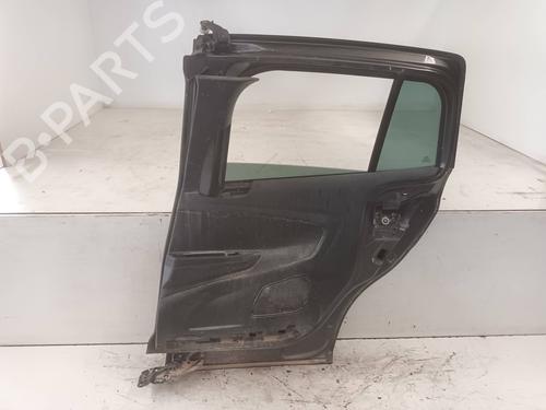 Right rear door FORD B-MAX (JK) 1.4 | BP19709752C5