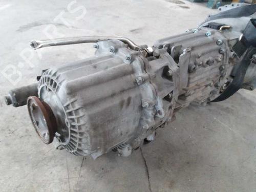 Gearbox LAND ROVER DISCOVERY III (L319) 2.7 TD 4x4 | BP12719238M3 