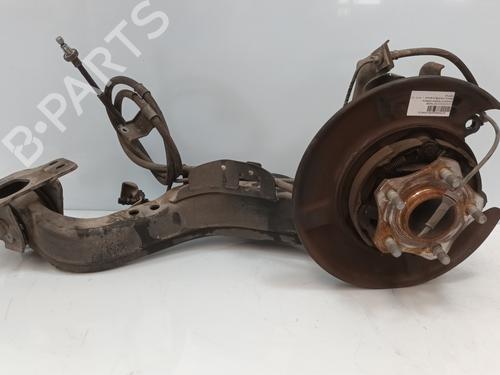 Used Right rear steering knuckle RENAULT KOLEOS I (HY_) 2.0 dCi (HY0K) (150 hp) 19022283