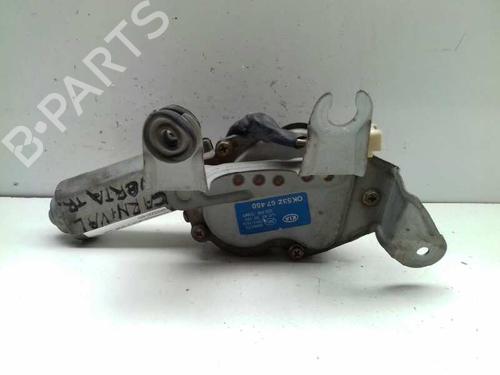 Rear wiper motor KIA CARNIVAL I (UP, FL) 2.5 V6 | BP12732231M102 