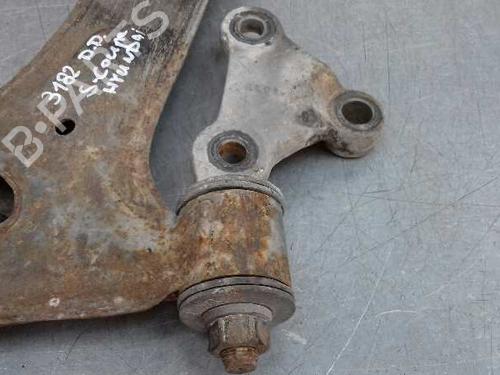 Right front suspension arm HYUNDAI S COUPE (SLC) 1.5 i | BP13967146M13 
