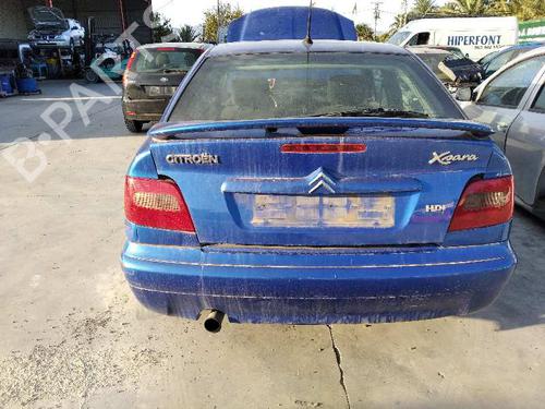 ECU airbags CITROËN XSARA Coupe (N0) 2.0 HDI 90 | BP12762444M53 