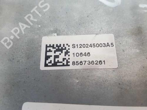 Engine control unit (ECU) RENAULT CLIO II (BB_, CB_)  | BP12727437M57 
