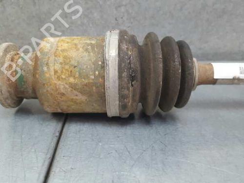 Left rear driveshaft SUBARU LEGACY I (BC) 2200 4WD (BC7) | BP12752213M40 