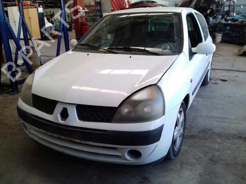 Starter RENAULT CLIO II (BB_, CB_) | BP12755775M8