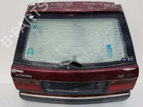 Used Tailgate CITROËN XANTIA (X1_, X2_) 1.9 Turbo D (90 hp) 12812610
