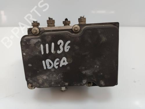 ABS pump FIAT IDEA (350_)  | BP18650443M43 