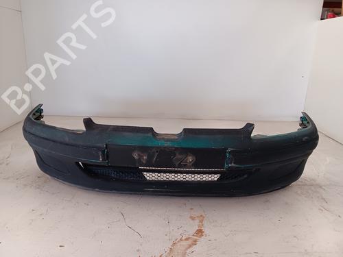 Used Front bumper PEUGEOT 106 II (1A_, 1C_) 1.1 i (60 hp) 23233637