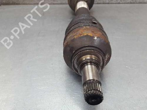 Left front driveshaft MERCEDES-BENZ A-CLASS (W168) A 190 (168.032, 168.132) | BP12716150M38 